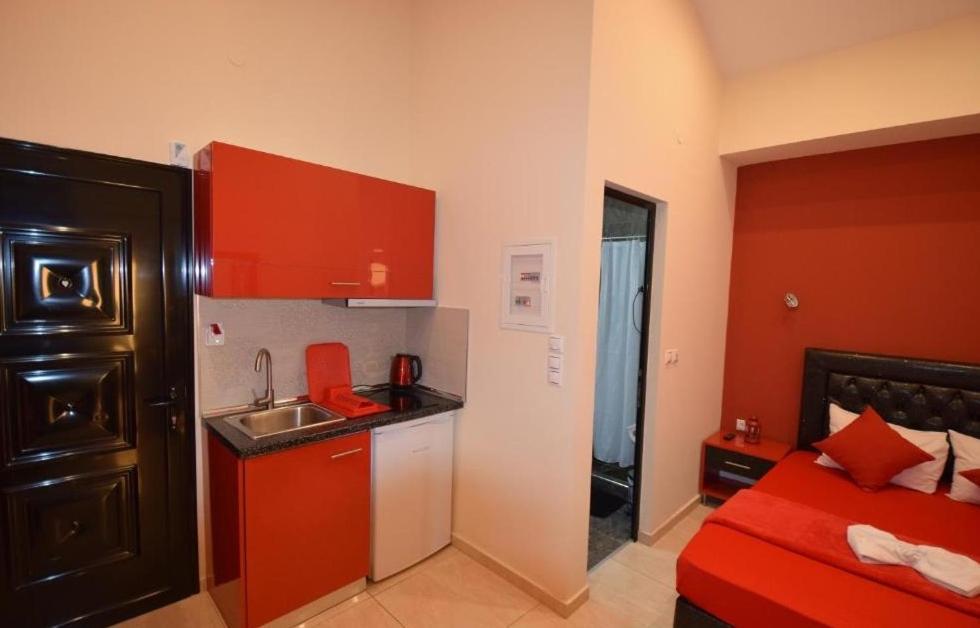 Apartmani Vesna Luxury Ap 5 & 6 Paralia المظهر الخارجي الصورة