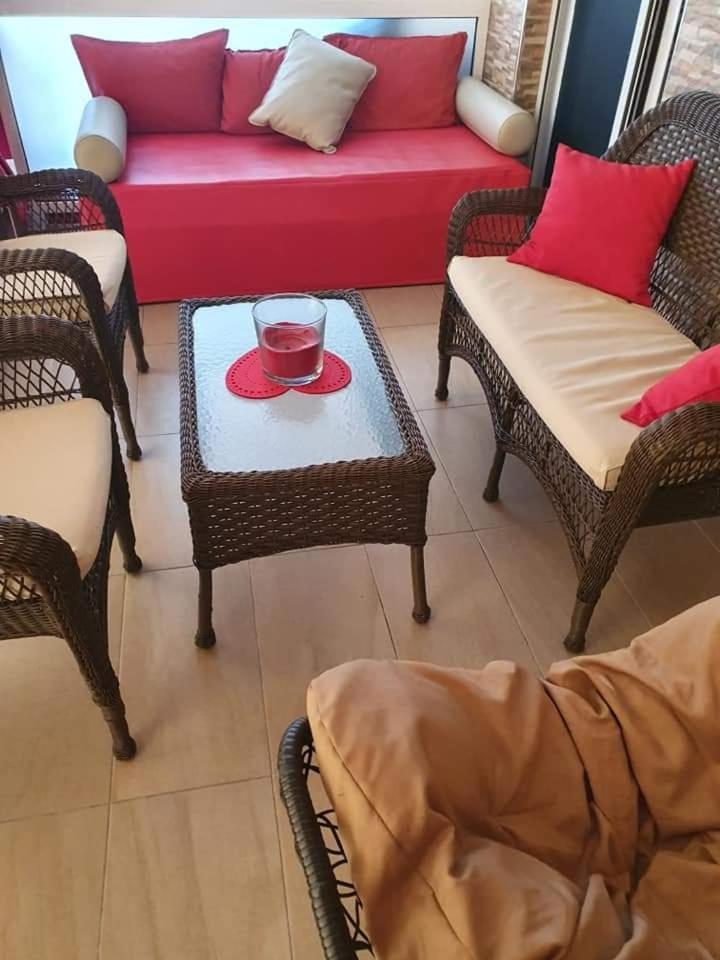 Apartmani Vesna Luxury Ap 5 & 6 Paralia المظهر الخارجي الصورة