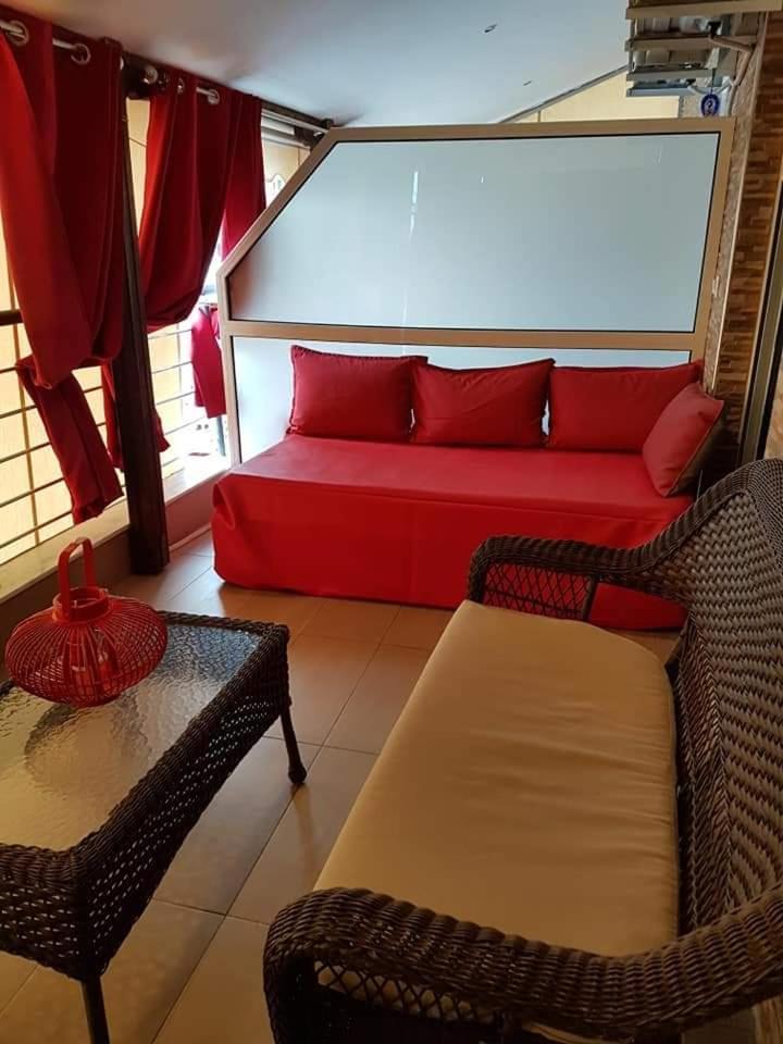 Apartmani Vesna Luxury Ap 5 & 6 Paralia المظهر الخارجي الصورة