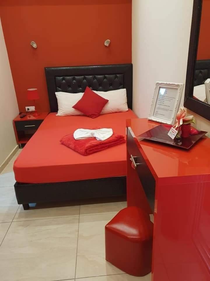 Apartmani Vesna Luxury Ap 5 & 6 Paralia المظهر الخارجي الصورة