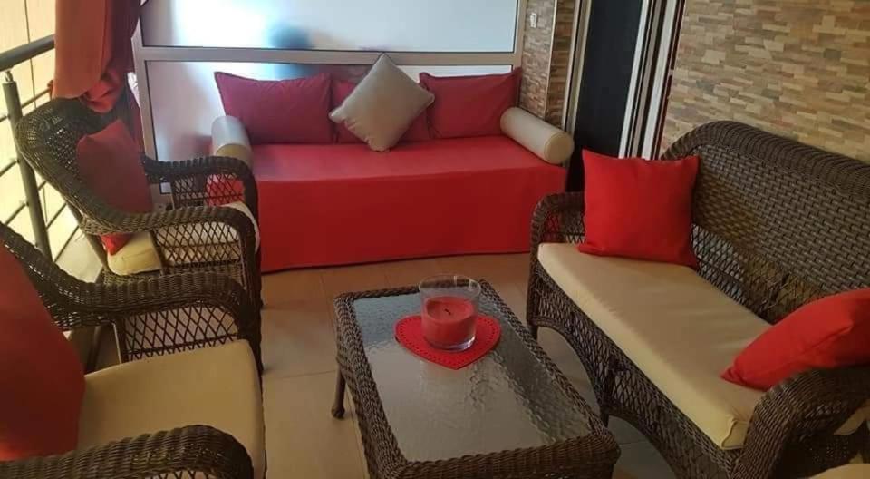 Apartmani Vesna Luxury Ap 5 & 6 Paralia المظهر الخارجي الصورة