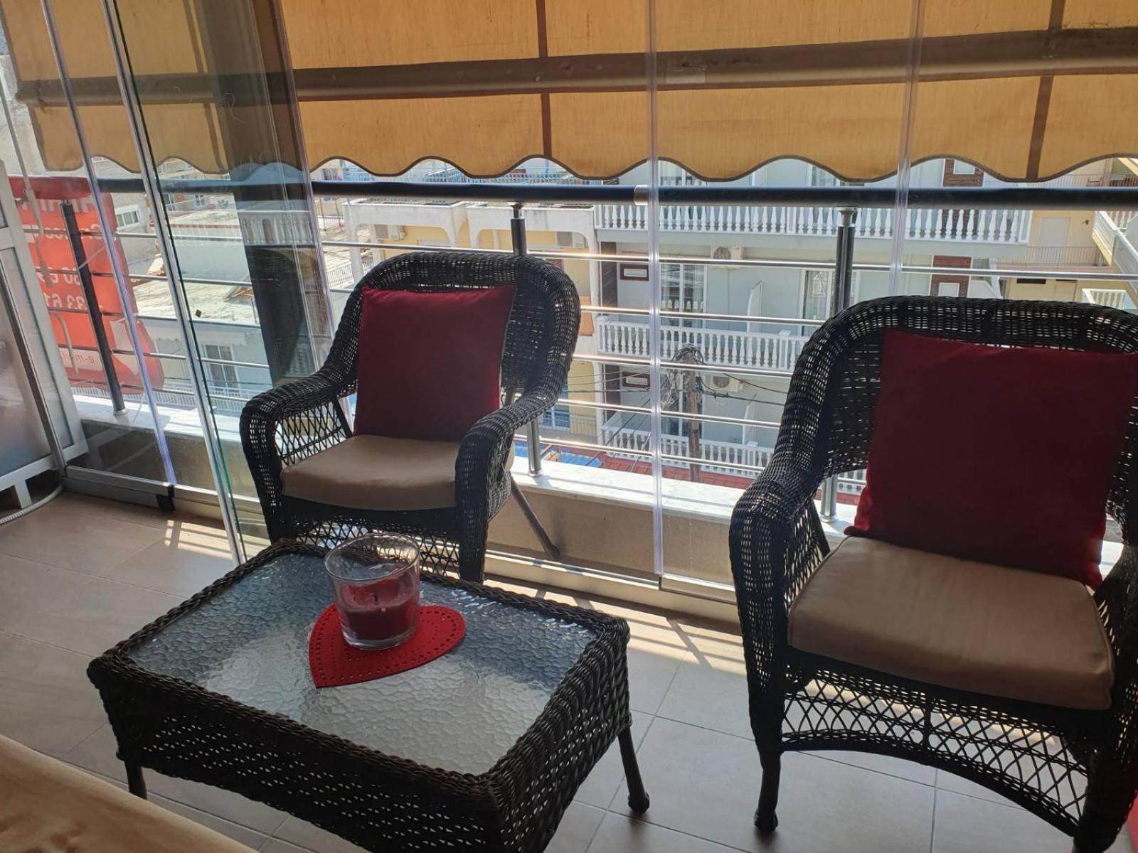 Apartmani Vesna Luxury Ap 5 & 6 Paralia المظهر الخارجي الصورة