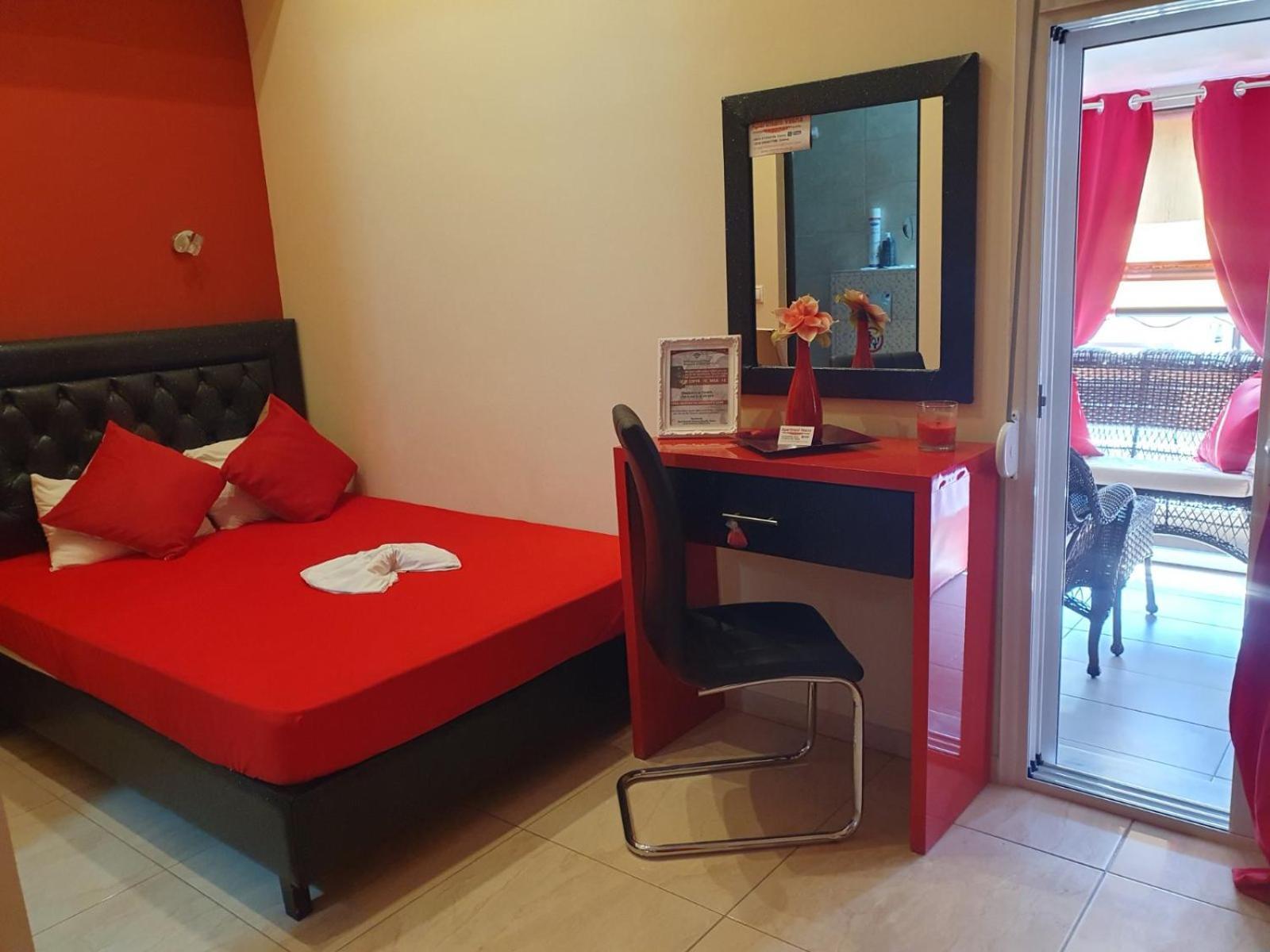 Apartmani Vesna Luxury Ap 5 & 6 Paralia المظهر الخارجي الصورة