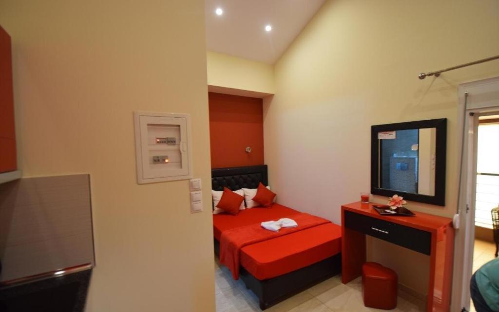 Apartmani Vesna Luxury Ap 5 & 6 Paralia المظهر الخارجي الصورة