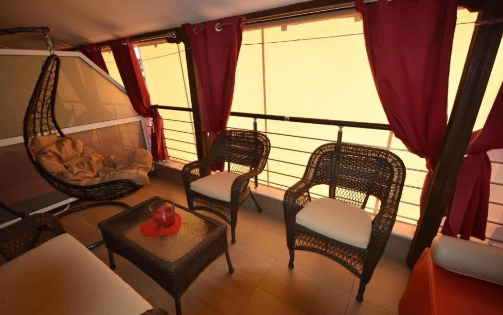 Apartmani Vesna Luxury Ap 5 & 6 Paralia المظهر الخارجي الصورة