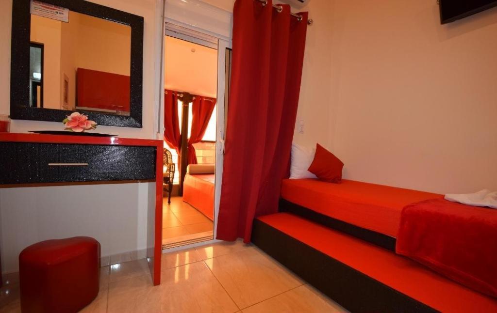 Apartmani Vesna Luxury Ap 5 & 6 Paralia المظهر الخارجي الصورة