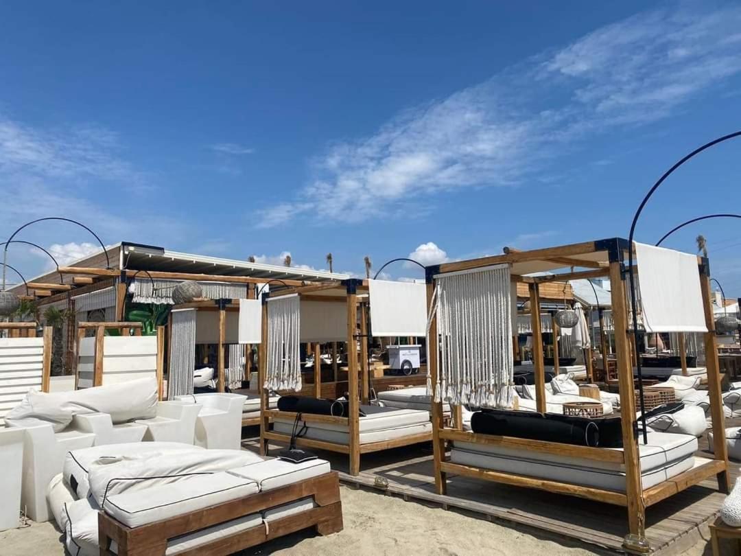 Apartmani Vesna Luxury Ap 5 & 6 Paralia المظهر الخارجي الصورة