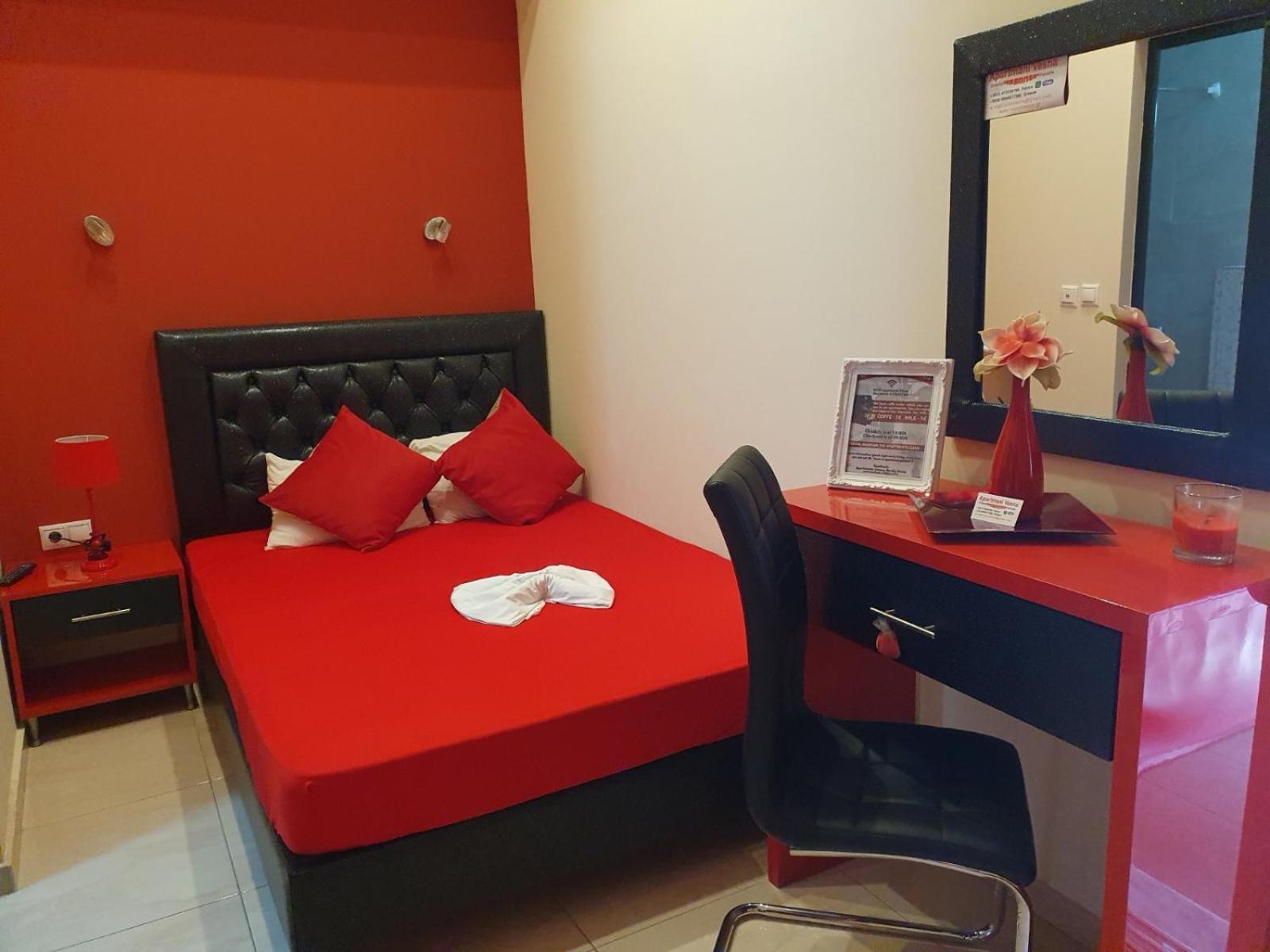 Apartmani Vesna Luxury Ap 5 & 6 Paralia المظهر الخارجي الصورة