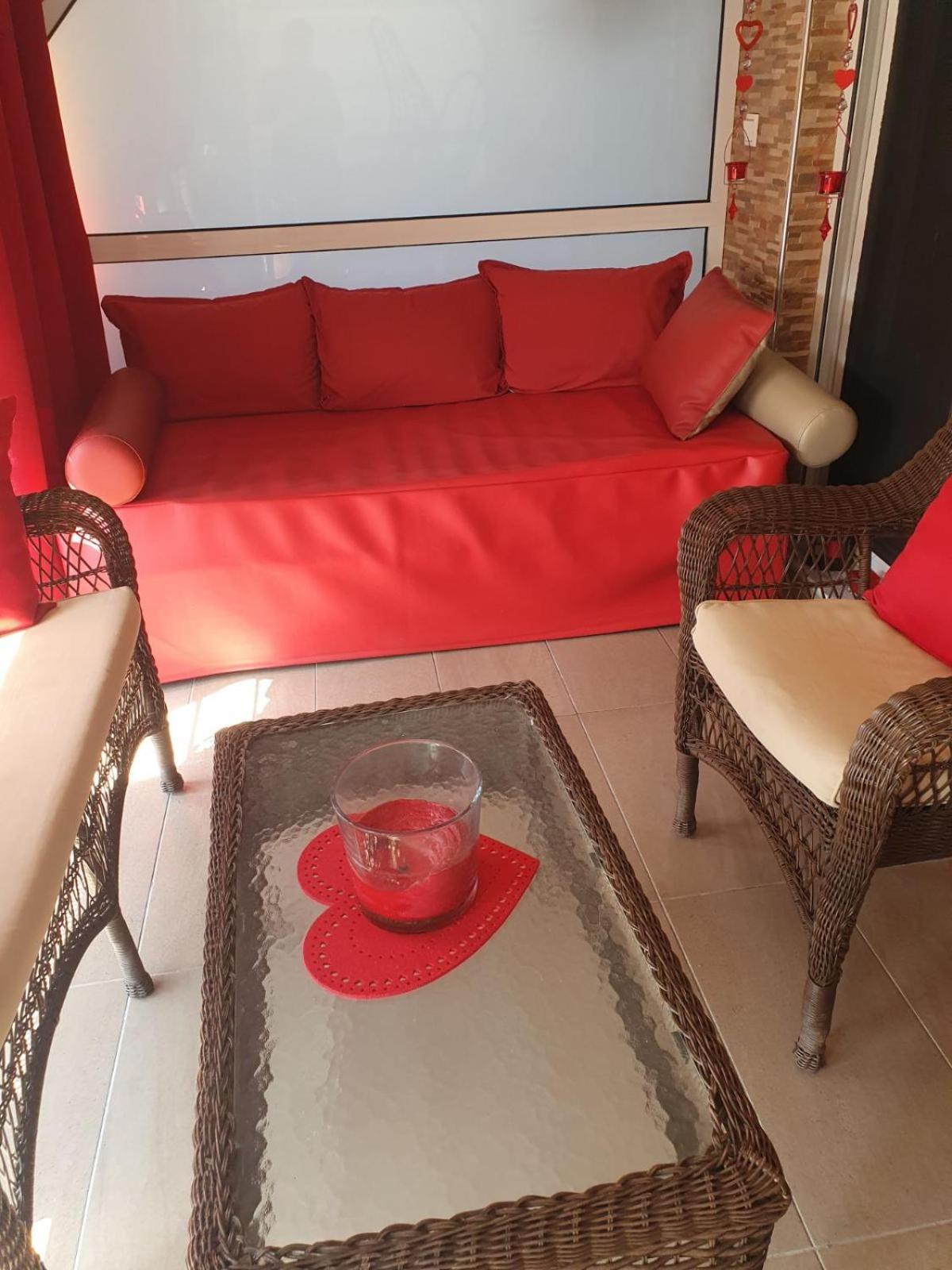 Apartmani Vesna Luxury Ap 5 & 6 Paralia المظهر الخارجي الصورة