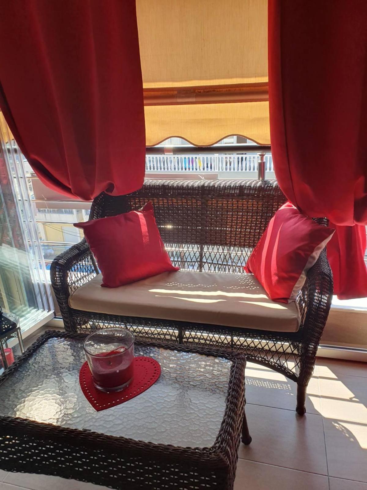 Apartmani Vesna Luxury Ap 5 & 6 Paralia المظهر الخارجي الصورة