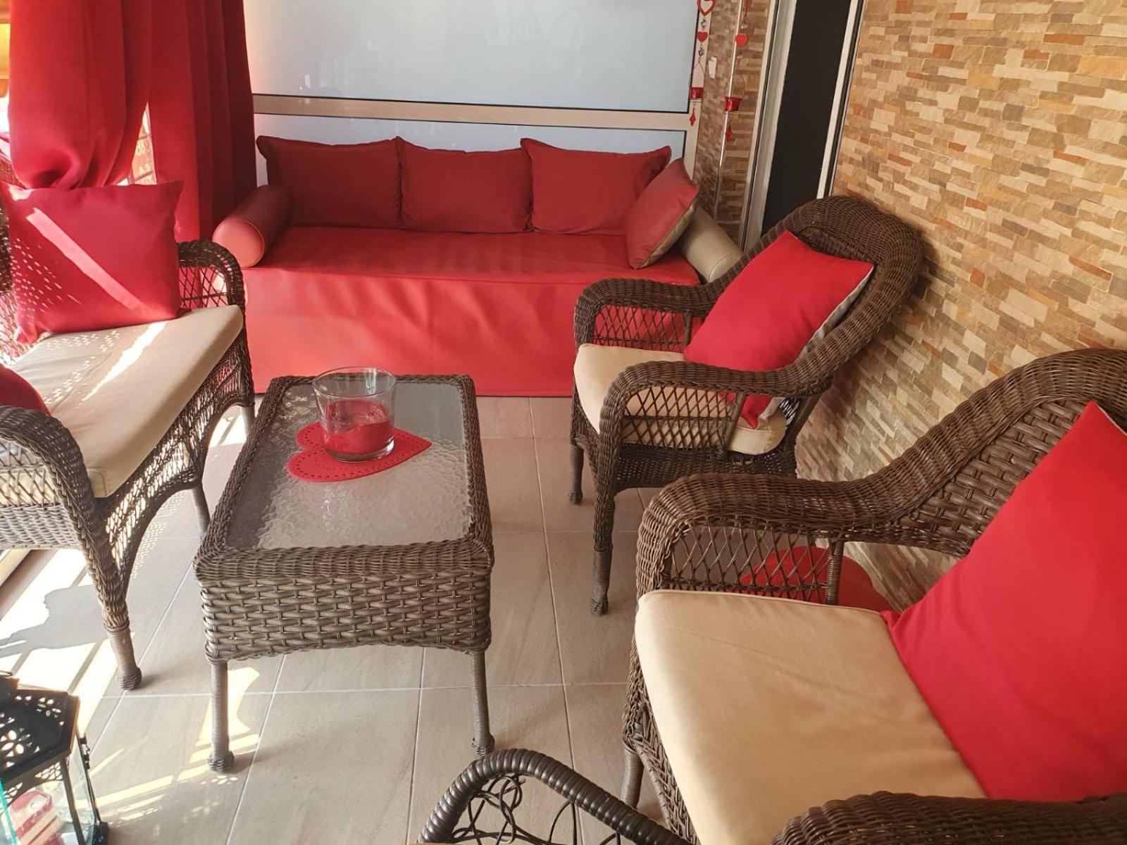 Apartmani Vesna Luxury Ap 5 & 6 Paralia المظهر الخارجي الصورة