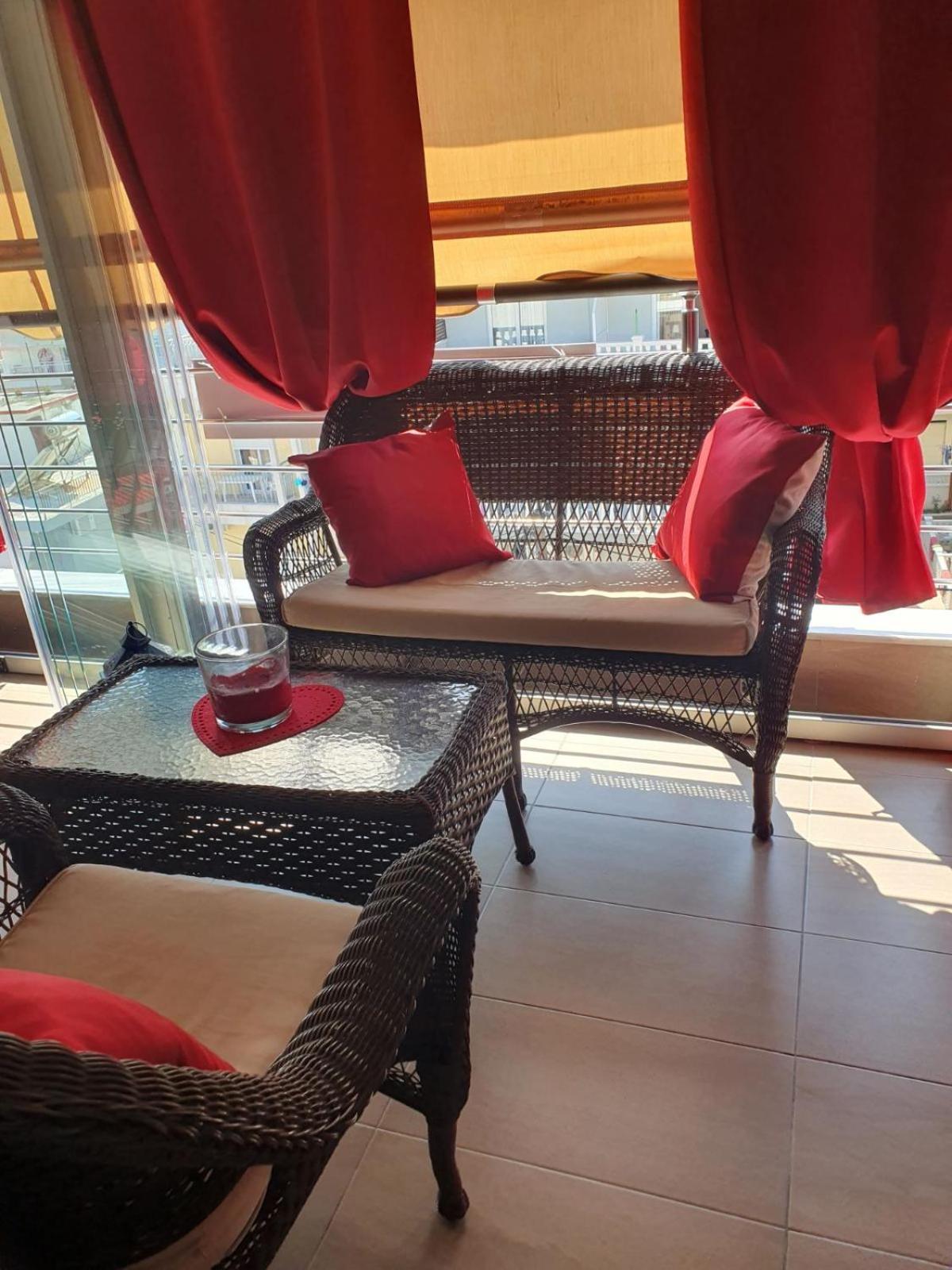 Apartmani Vesna Luxury Ap 5 & 6 Paralia المظهر الخارجي الصورة