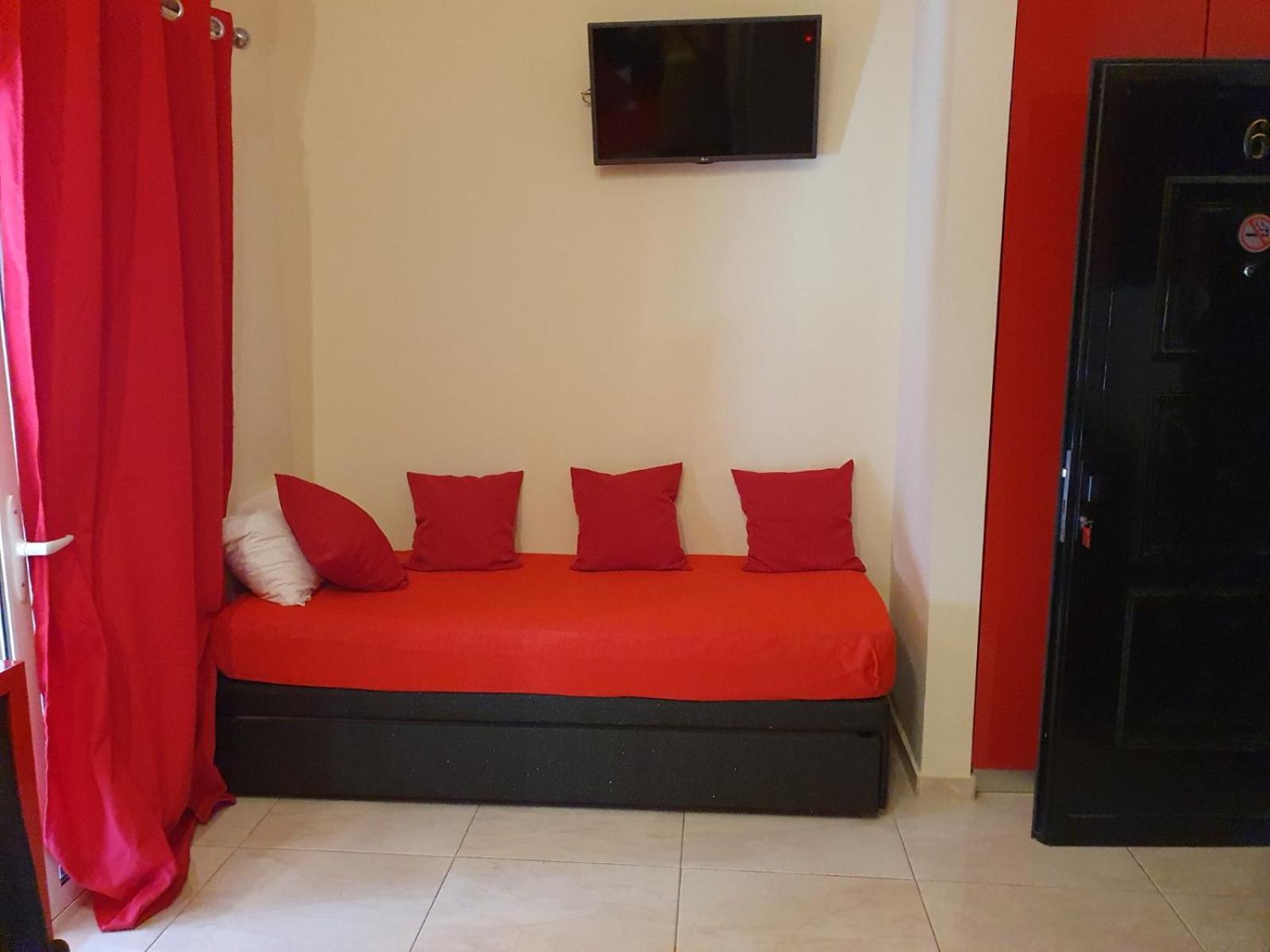 Apartmani Vesna Luxury Ap 5 & 6 Paralia المظهر الخارجي الصورة